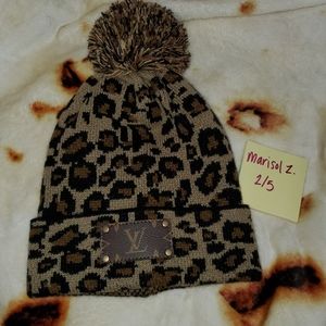 Simply Obsessed beanie